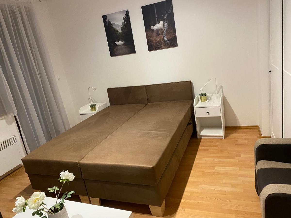 Studio 101 Fatrapark 1 Ruzomberok Eksteriør billede
