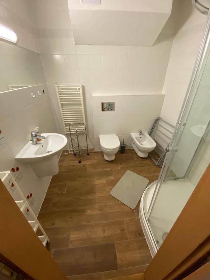 Studio 101 Fatrapark 1 Ruzomberok Eksteriør billede
