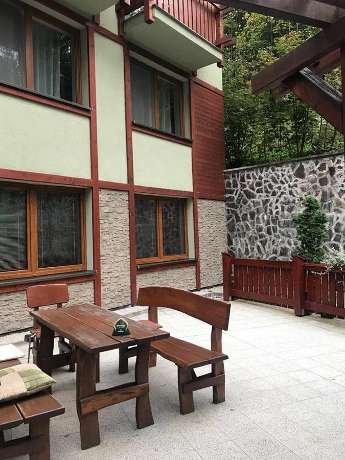 Studio 101 Fatrapark 1 Ruzomberok Eksteriør billede